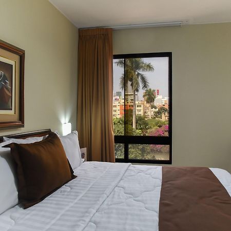 Hotel San Blas Lima Exterior photo