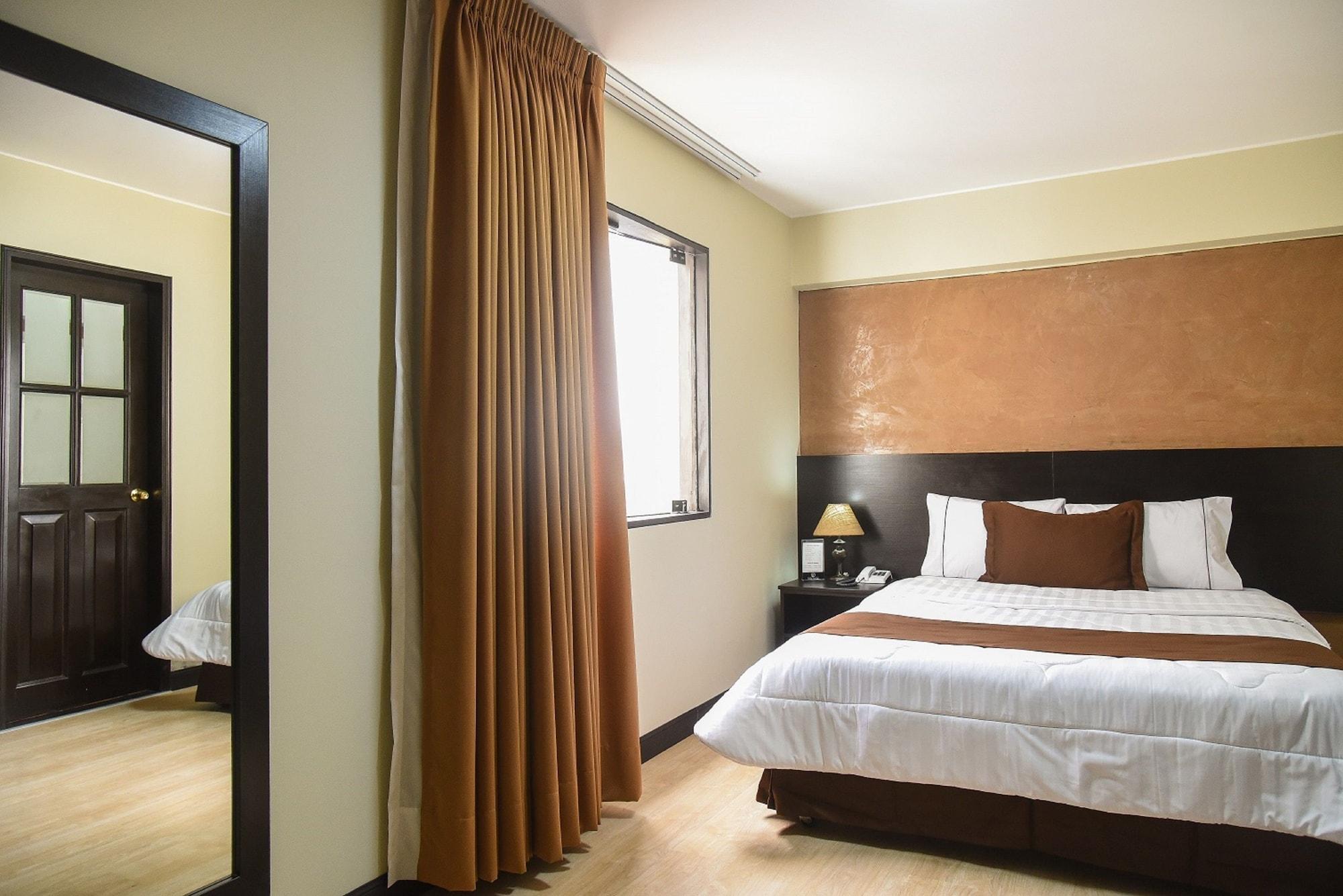 Hotel San Blas Lima Exterior photo
