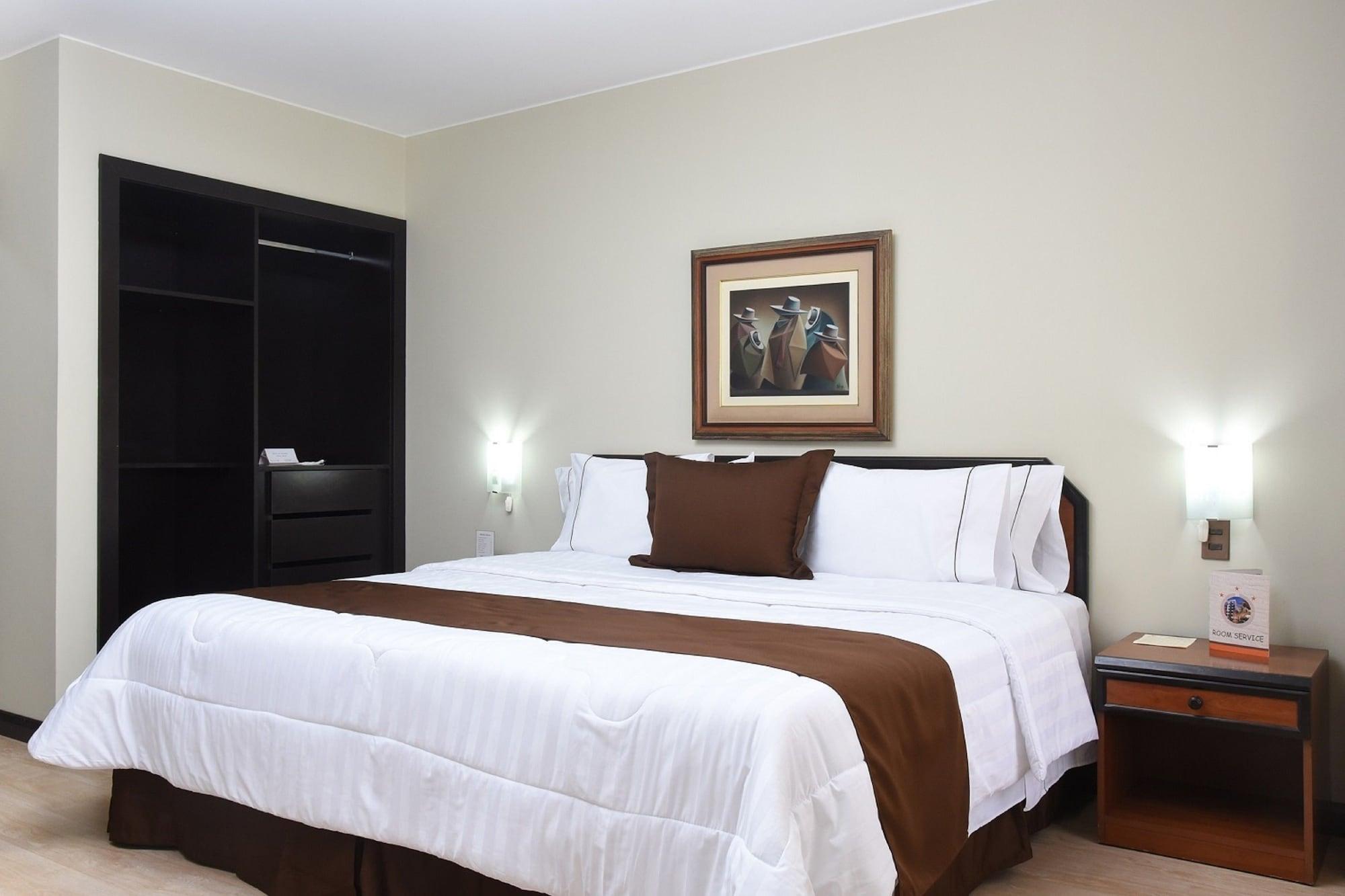 Hotel San Blas Lima Exterior photo