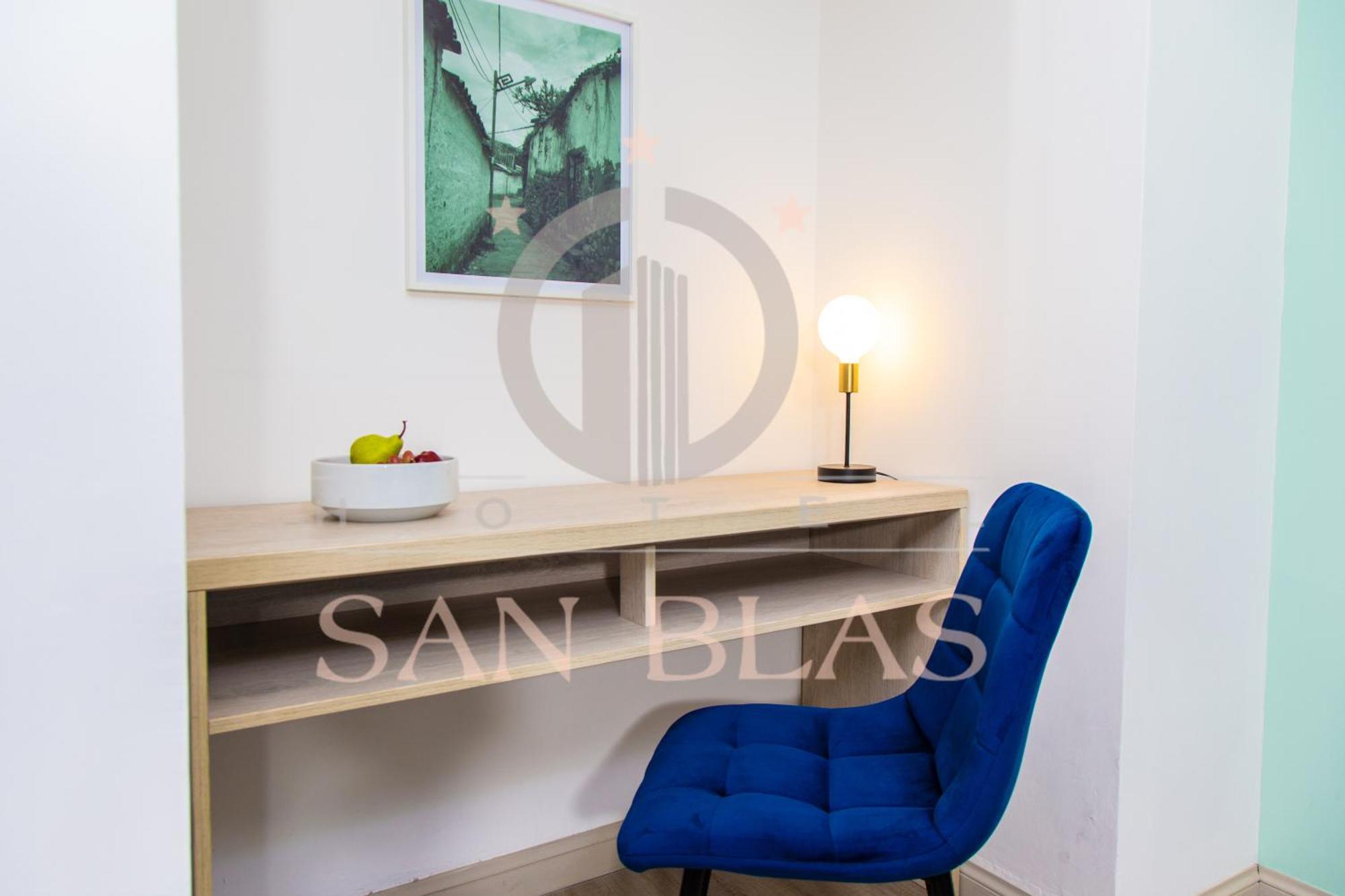 Hotel San Blas Lima Exterior photo