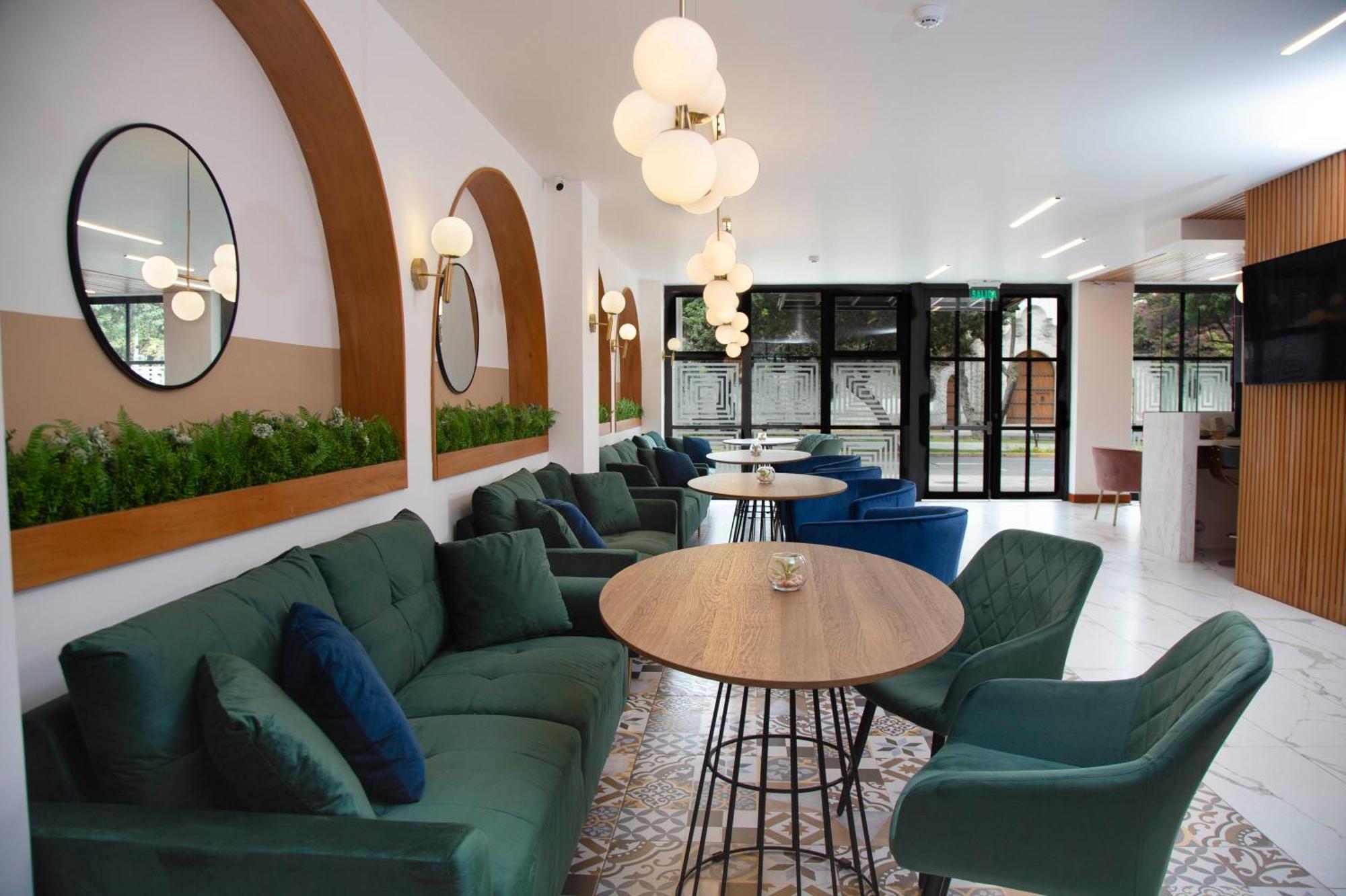 Hotel San Blas Lima Exterior photo
