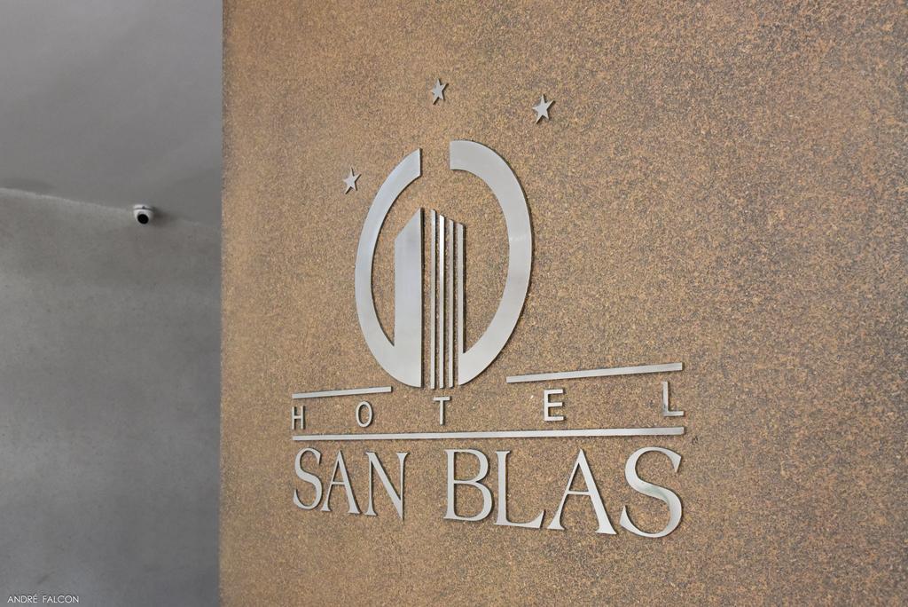 Hotel San Blas Lima Exterior photo