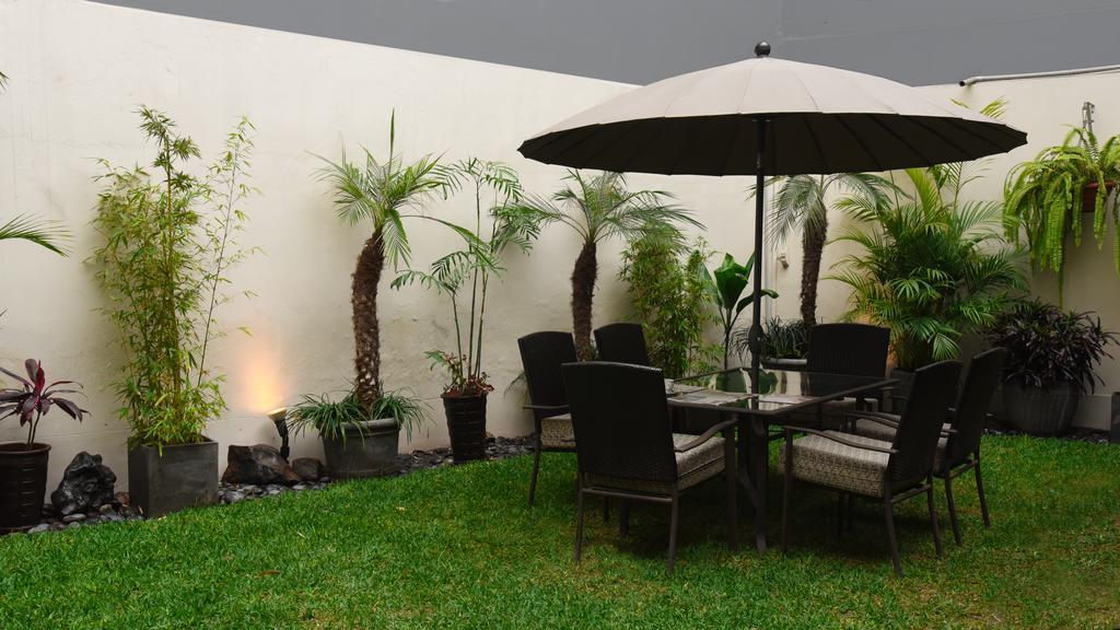Hotel San Blas Lima Exterior photo