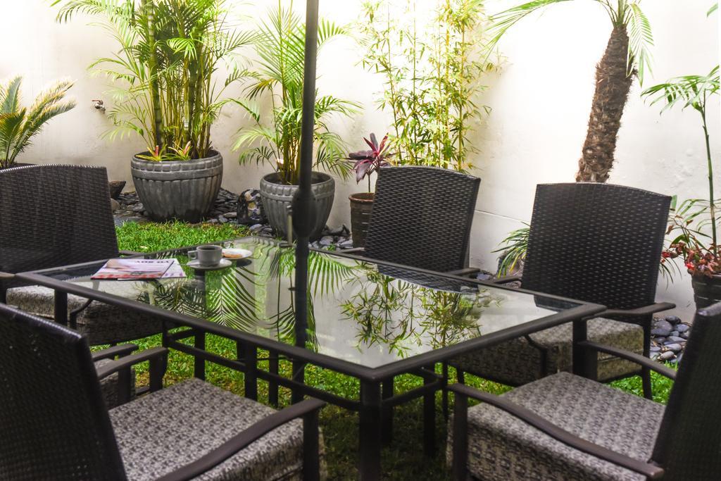 Hotel San Blas Lima Exterior photo
