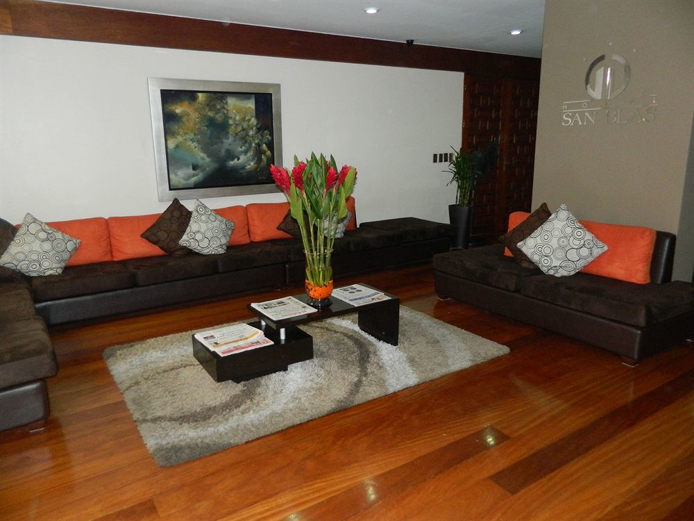 Hotel San Blas Lima Exterior photo