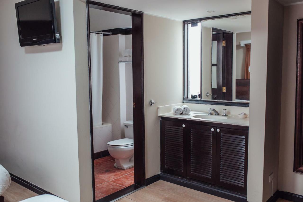 Hotel San Blas Lima Room photo